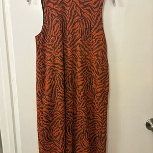 Anthropologie Brigitte Jacquard Shift Dress